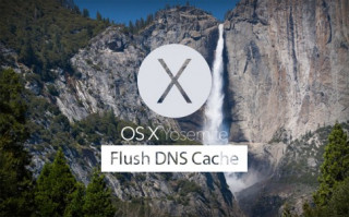 Xóa bộ nhớ cache DNS trong Mac OS Yosemite