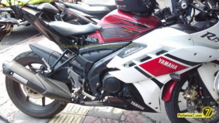 Yamaha V-ixion Độ “đầu R15, đuôi R25” lạ lẫm