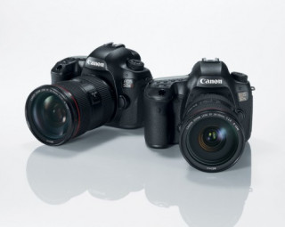 Canon 5Ds và 5Ds R chính thức ra mắt: Cảm biến 50.6 Mpx, 2 chip xử lý ảnh
