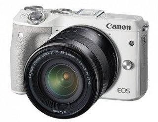 Canon EOS M3 sẽ ra mắt trong vài ngày sắp tới