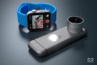 Concept iPro Camera của Apple