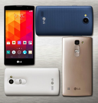 LG ra mắt 4 smartphone tầm trung mới trước thềm MWC 2015