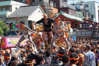 Những lễ hội mùa xuân hấp dẫn ở Tokyo, Nhật Bản