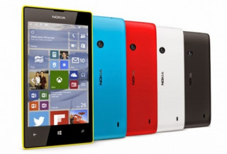 Windows 10 sẽ chạy được trên các smartphone có RAM 512MB nhưng sẽ bị giới hạn tính năng