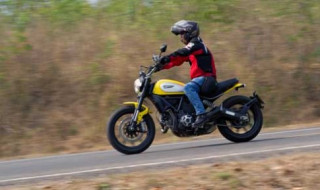 Ducati Scrambler Một phong cách hoài cổ