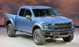 Ford F-150 Raptor, ‘tay chơi’ off-road đậm chất Mỹ