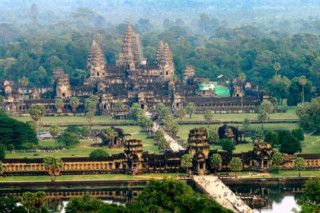 Hành trình khám phá Angkor huyền bí