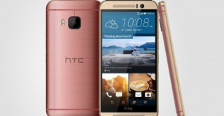 HTC Công Bố One M9 Tại Mobile World Congress