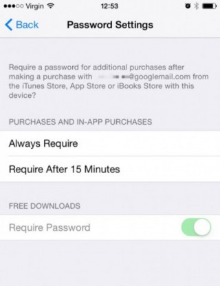 iOS 8.3 sẽ không bắt người dùng nhập mật khẩu khi tải ứng dụng Free nữa