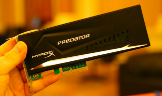 Kingston giới thiệu ổ cứng SSD PCIe mới: tốc độ lên đến 1,4GB/s