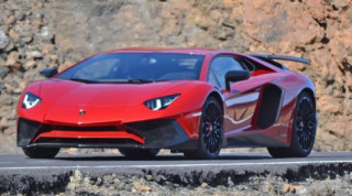 Lamborghini Aventador SV sẽ được sản xuất hàng loạt?