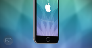 Mời tải về bộ hình nền sự kiện “Spring Forward” của Apple