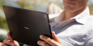 [MWC 2015] Sony giới thiệu Z4 tablet: mỏng ngang iPad Air 2 nhưng “trâu bò” hơn