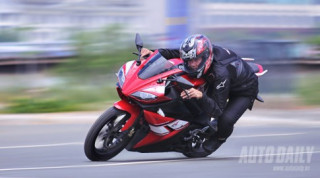 Những nguyên tắc sống còn khi trên yên xe mô tô PKL
