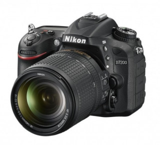 Nikon ra mắt D7200: nâng cấp nhẹ, thân máy chống chịu tốt với thời tiết