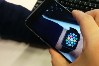 Thử đeo Apple Watch “ảo” với ứng dụng iPhone