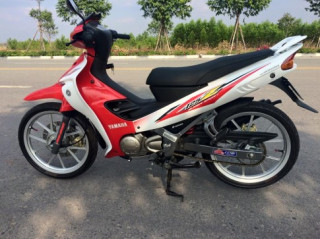 Yamaha Z125 với bản độ đơn giản mà cực đẹp