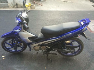 Yamaha Z125 “zin” từng con ốc vừa cập bến Việt Nam