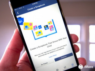 Facebook ra mắt chức năng “Scrapbook” cho bậc phụ huynh