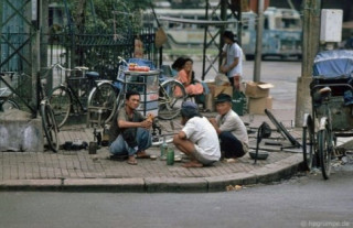 Những hình ảnh đẹp về Hà Nội những năm thập niên 90