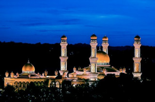 Brunei, bí ẩn Đông Nam Á