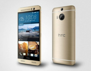 HTC One M9 Ra Mắt Với Màn Hình Siêu Nét, Cảm Biến Vân Tay
