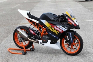 KTM RC390 phiên bản Race đầy ấn tượng