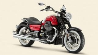 Moto Guzzi Eldorado đối thủ nặng ký của BMW R Nine T