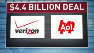 Nhà mạng lớn nhất nước Mỹ bỏ ra hơn 4 tỷ USD mua lại AOL