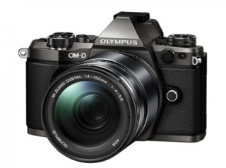 Olympus giới thiệu phiên bản Titanium giới hạn OMD E-M5 Mark II