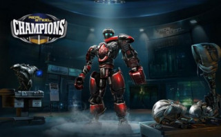 Real Steal Champions - Đại chiến robot