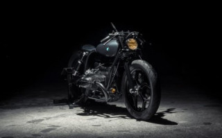 Siêu phẩm BMW R80RT phong cách Bobber