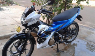 Suzuki Raider độ cá tính và phong cách