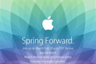 Tường thuật sự kiện Spring Forward ra mắt Apple Watch