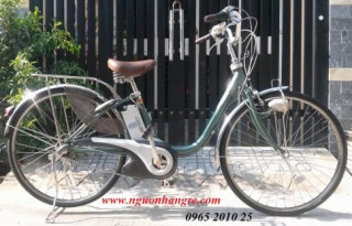 Xe đạp điện trợ lực Nhật nhập khẩu giá cực rẻ