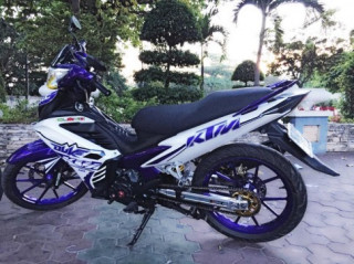 Yamaha Exciter độ KTM phong cách mới mẻ