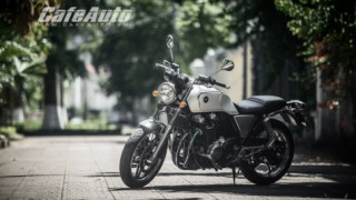 Honda CB1100 nỗi ám ảnh của những tín đồ yêu hoài cổ