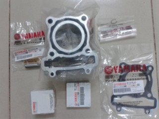 Hướng dẫn lên full 150 cho Exciter 135