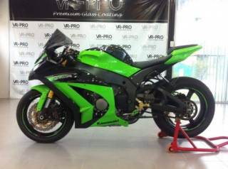 Kawasaki ZX-10R độ chất chơi với những option đơn giản