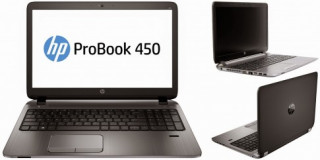 Đánh giá chi tiết HP Probook 450 G2 Broadwell