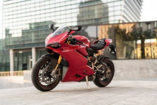 Ducati 1299 Panigale 2015 sẽ được bán chính hãng tại Việt Nam