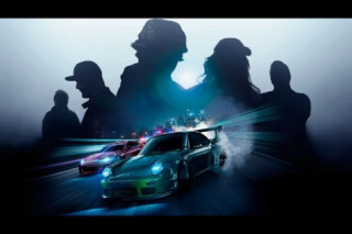 [Need For Speed] tung ra trailer mới về các boss trong game ra mắt vào tháng 11.