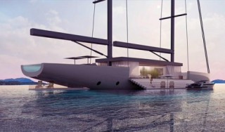 Ra mắt concept siêu du thuyền SALT cực đỉnh của Lujac Desautel