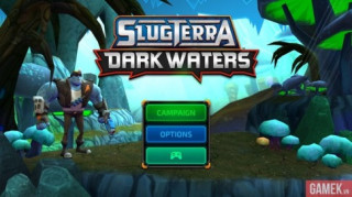 Slugterra: Dark Waters - Game phiêu lưu ăn theo phim hoạt hình nổi tiếng cùng tên