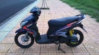 Yamaha mio 125 phiên bản nhám mạnh mẽ