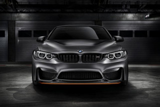 BMW M4 GTS - thể thao chất Đức