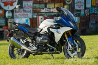 BMW R1200RS 2016 Phong cách thiết kế Đức