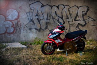 Honda Air blade free style