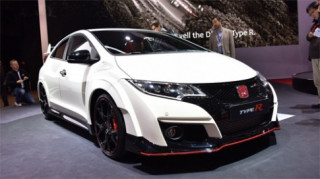 Honda Civic Type R, chuẩn mực mới của Honda