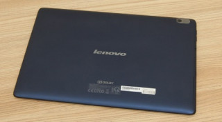 Lenovo Tab A10: Thiết kế đỉnh cao trong phân khúc tầm trung